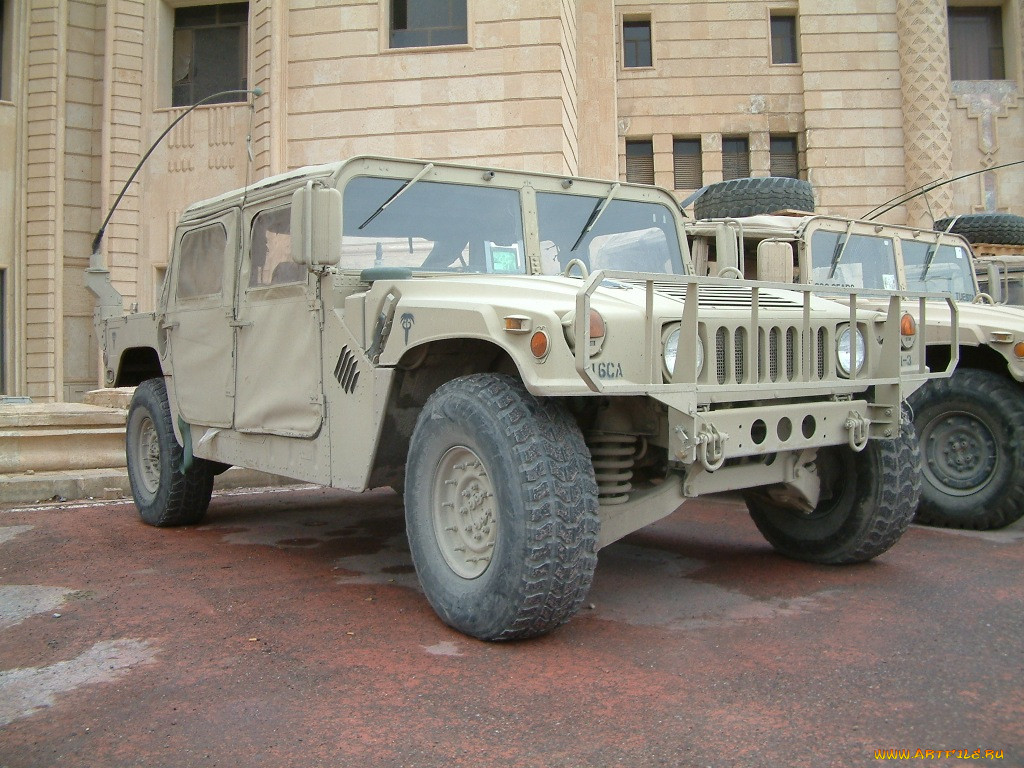 , hummer